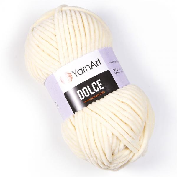 YarnArt Dolce 783, Chenille Wolle